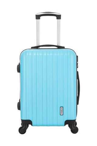 Maleta de cabina Bari - 56 cm  - Azul