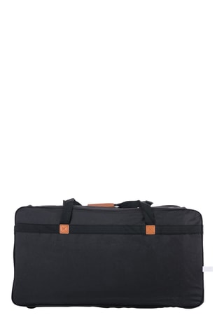 Bolsa de viaje Outsider - 80 cm  - Negro