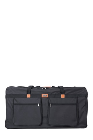 Bolsa de viaje Outsider - 90 cm - Negro