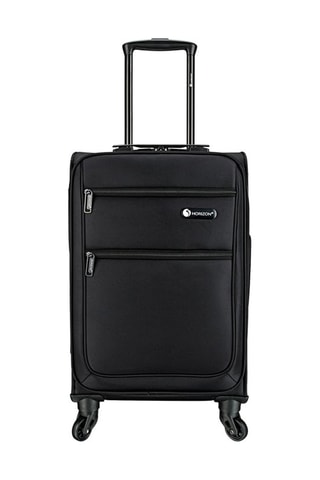 Maleta mediana New Mexico - 65 cm  - Negro