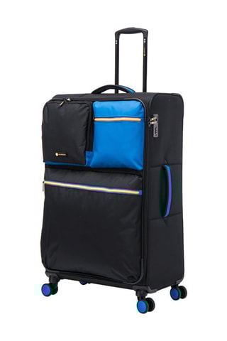 Maleta grande Today - 79 cm  - Negro