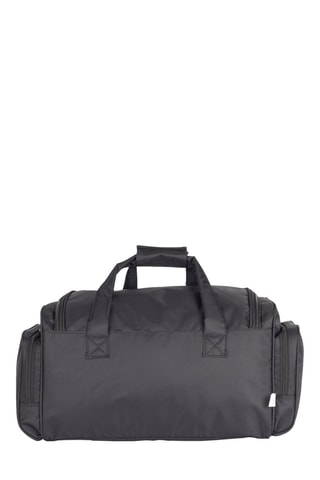 Bolsa de viaje New Mexico - 48 cm - Negro