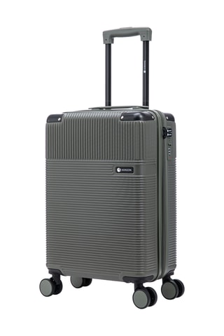 Conjunto de 3 malas de viagem Stage (S/M/L) - 55/65/75 cm - Caqui