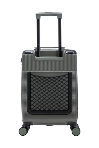 Conjunto de 3 malas de viagem Stage (S/M/L) - 55/65/75 cm - Caqui