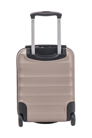 Maleta de cabina - 43 cm - Topo