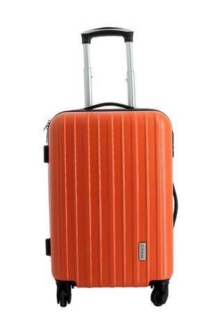Maleta de cabina Bari - 56 cm  - Naranja