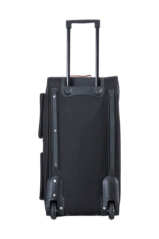 Bolsa de viaje con ruedas Outsider - 60 cm  - Negro