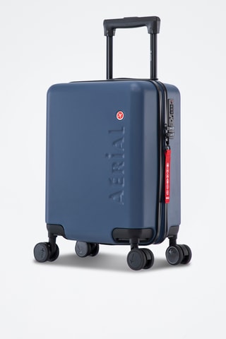 Maleta para debajo del asiento Aerial Flex - 40/45 cm - Azul oscuro