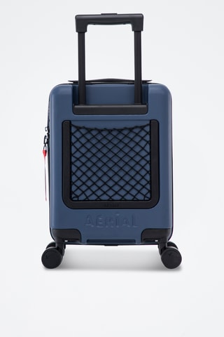 Maleta para debajo del asiento Aerial Flex - 40/45 cm - Azul oscuro