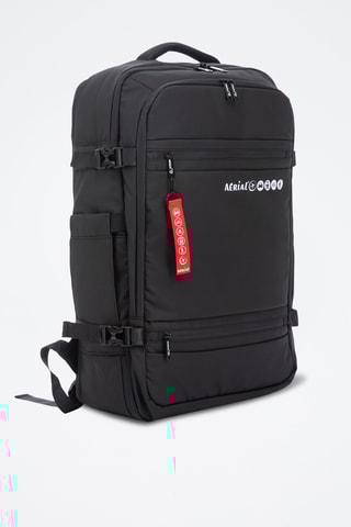  Mochila Aerial Executive - Negro