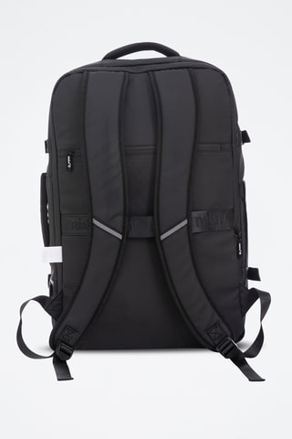  Mochila Aerial Executive - Negro