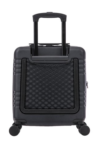 Maleta de cabina trolley Aerial Declic - 45 cm - Negro