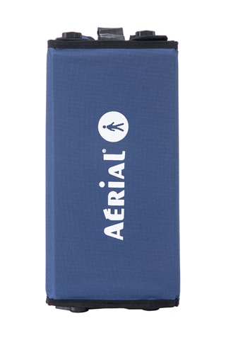 Carrito plegable Aerial Rolltruck - 53 x 84 x 45 cm - Azul