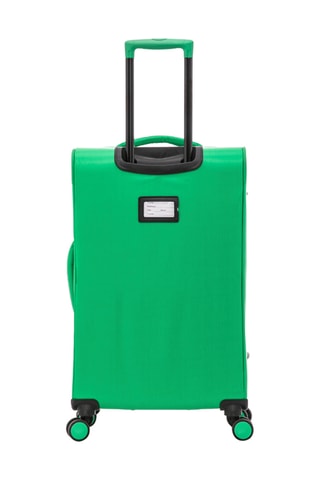 Maleta mediana Pillow - 65 cm - Verde