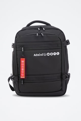 Mochila Aerial Executive - Negro