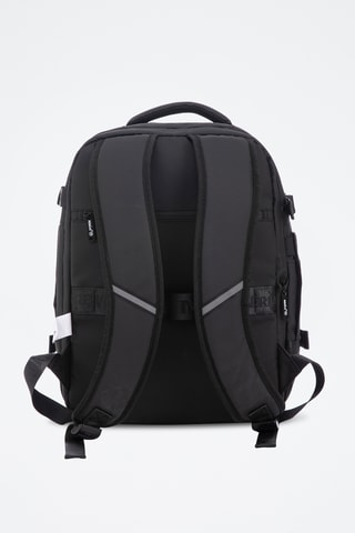 Mochila Aerial Executive - Negro
