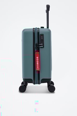 Maleta para debajo del asiento Aerial Flex - 40/45 cm	 - Caqui