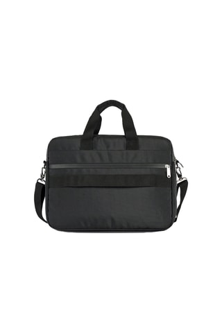 Bandolera Aérial  - Negro