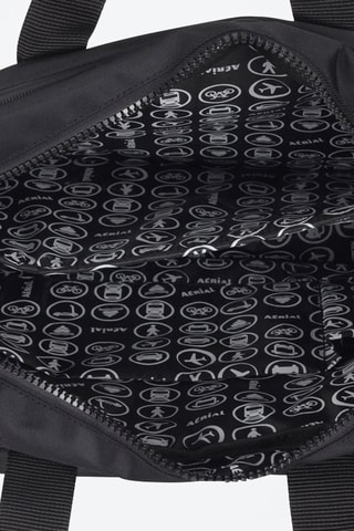 Bandolera Aérial  - Negro