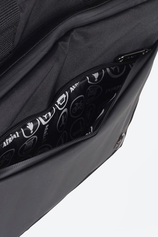 Bandolera Aérial  - Negro