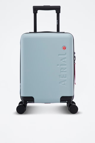 Maleta para debajo del asiento Aerial Flex - 40/45 cm - Azul claro