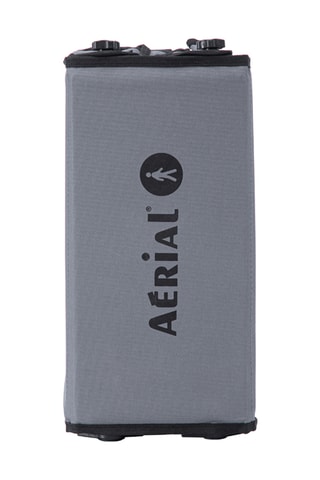 Carrito plegable Aerial Rolltruck - 53 x 84 x 45 cm - Gris