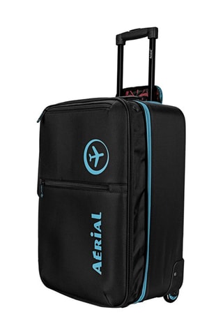 Maleta de cabina Aerial - 55 cm  - Rosa