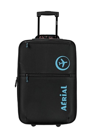 Maleta de cabina Aerial - 55 cm  - Rosa