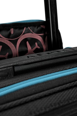 Maleta de cabina Aerial - 55 cm  - Rosa