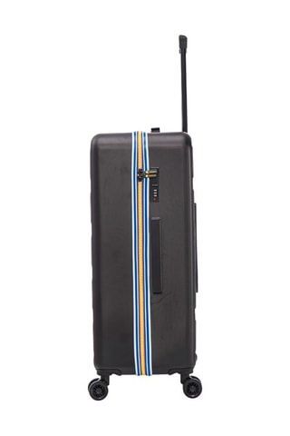 Maleta grande Subway - 76 cm  - Negro