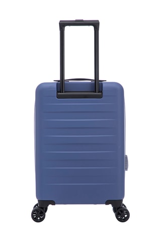 Maleta de cabina New Guest (S) - 55 cm - Candado TSA - Azul