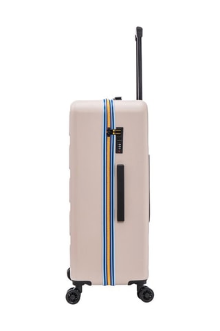 Maleta grande Subway - 76 cm  - Beige