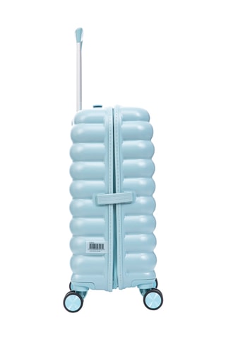 Maleta de cabina Cloud - 55 cm - Turquesa