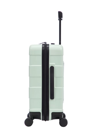 Maleta de cabina Echo - 55 cm - Verde agua