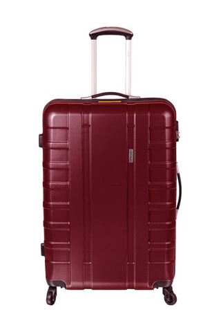 Maleta mediana Ultra - 69 cm  - Rojo