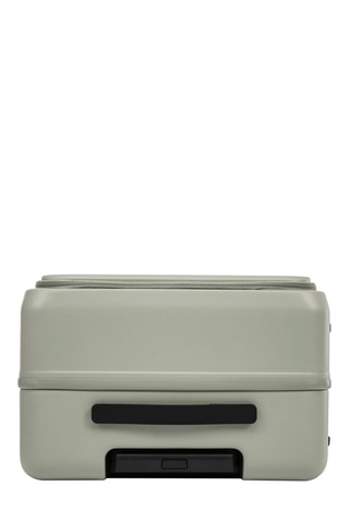 Maleta mediana trolley New Guest - 67 cm - Verde