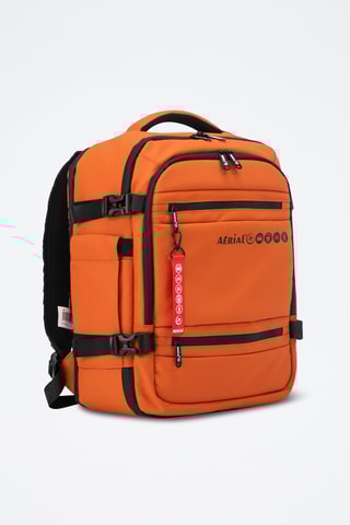 Mochila Aerial Executive - Naranja