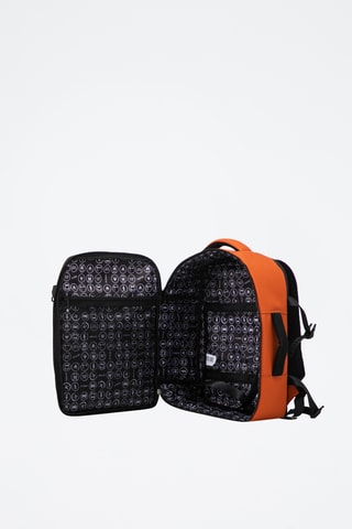 Mochila Aerial Executive - Naranja