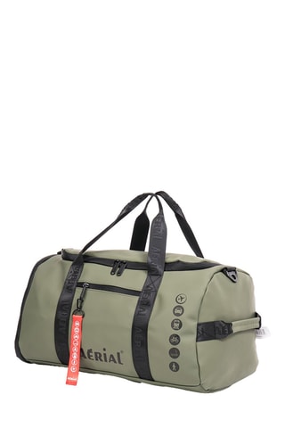 Bolsa de viaje Aerial Urban  - Verde