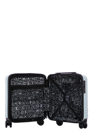 Maleta de cabina - 45 cm - Azul