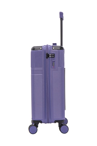 Maleta de cabina Stage (S) - 55 cm - Violeta