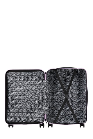 Maleta mediana Running - 65 cm - Violeta