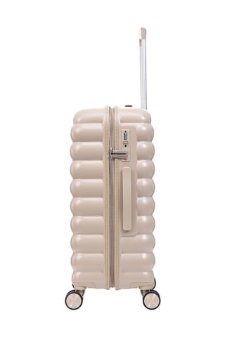 Maleta mediana Cloud - 67 cm - Beige