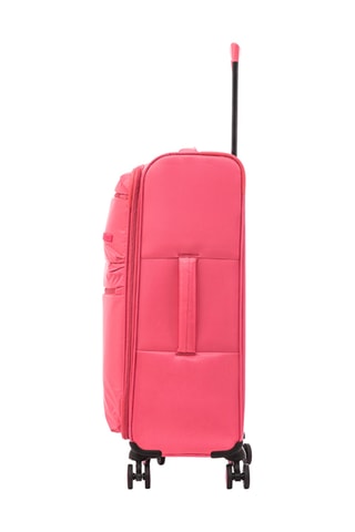 Conjunto de 4 malas de viagem Pillow - 45/55/65/75 cm  - Rosa