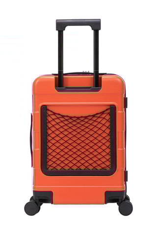 Maleta de cabina Echo - 55 cm - Naranja