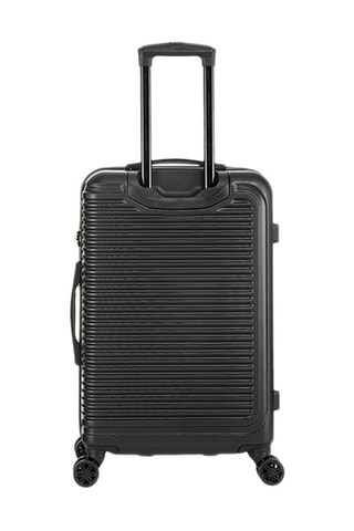 Maleta mediana Running - 65 cm  - Negro