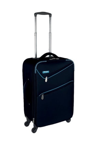 Maleta mediana Zenith - 67 cm - Negro