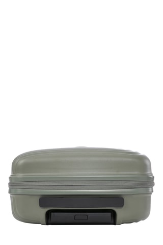 Mala de cabine e mala de grande volume Premium Trunk - Caqui - Verde