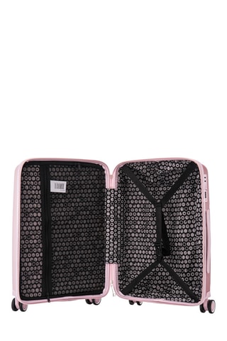 Conjunto de 3 malas de viagem Twinny - 58/68/78 cm  - Azul