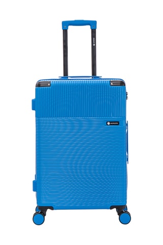 Maleta mediana Stage (M) - 65 cm - Azul